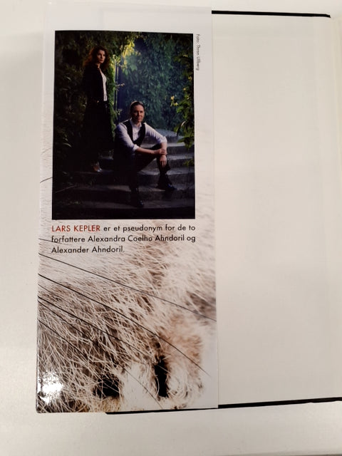 Lars Kepler Kaninjægeren